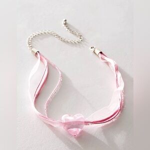 NWT Charming Hearts Choker